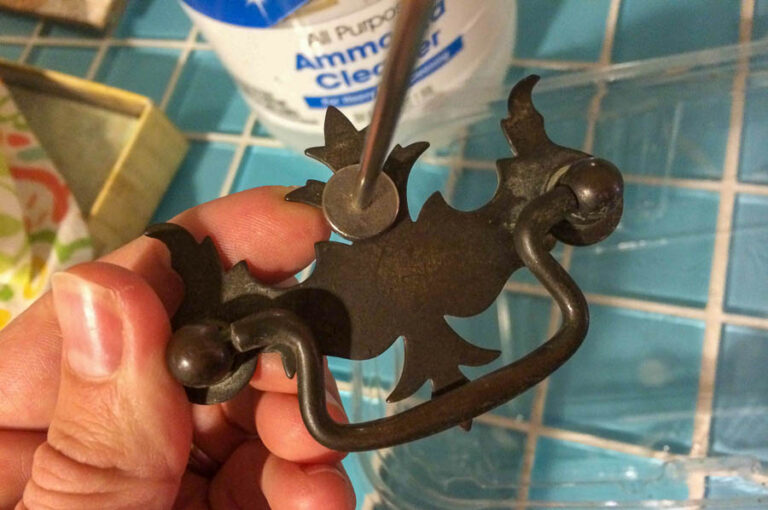How to Clean Brass Hardware (5 Ways to Easily Clean Brass) • Refresh Living