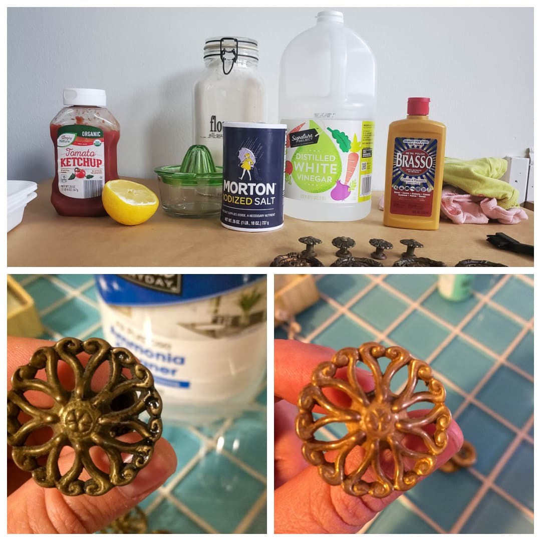 How to clean brass the easy way - C.R.A.F.T.