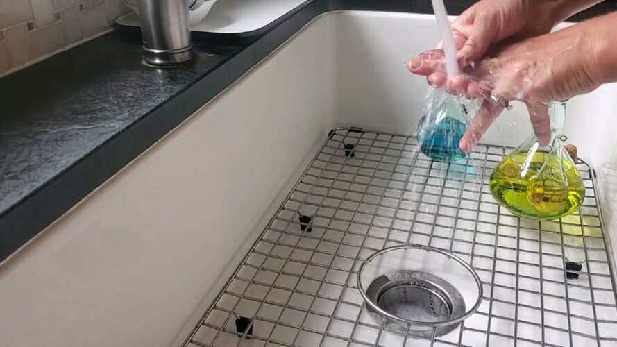 How to Get OilBased Paint Off Skin (with items you already have at