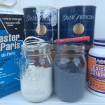 the best recipe for diy chalk paint | calcium carbonate vs. plaster of paris | chalkboard paint | homemade chalk paint