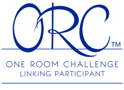 One Room Challenge, spring 2015