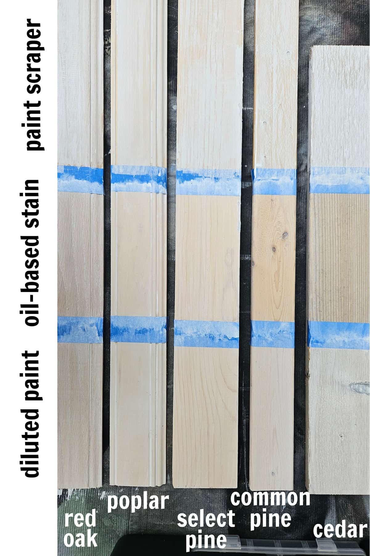 How to Whitewash Wood (4 Best Techniques Compared) • Refresh Living