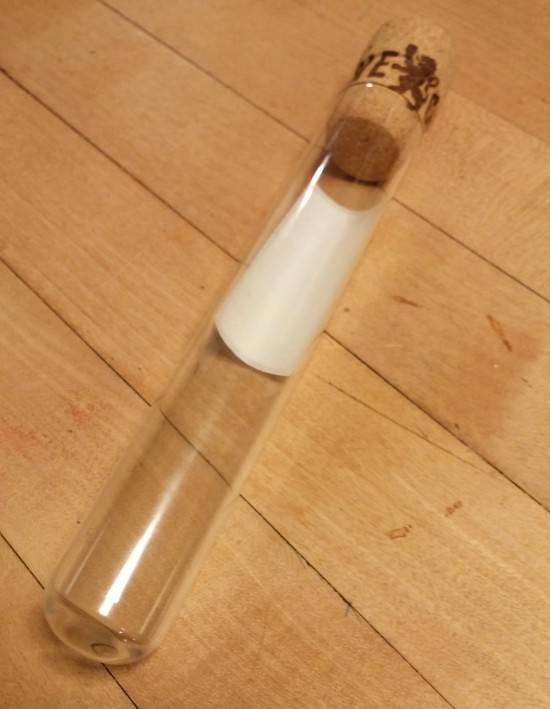 test tube size for spice rack