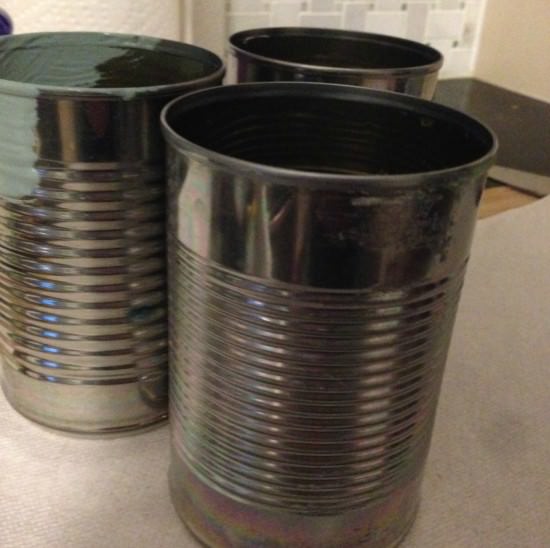 tin can upcycle