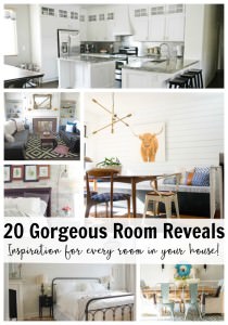 20 stunning room reveals | inspiring room before and afters for your rom