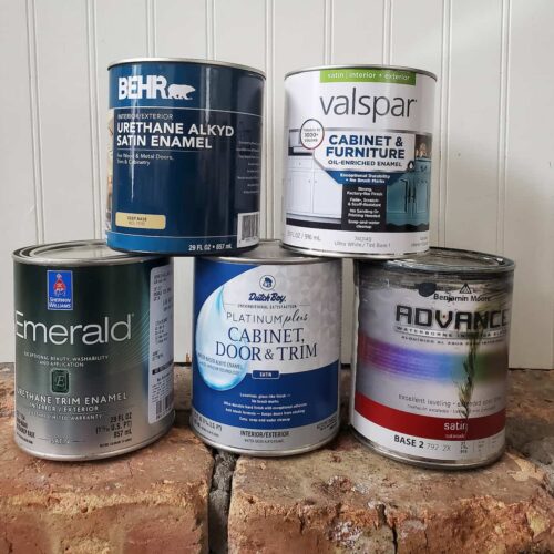 how to use alkyd paint on furniture with pros and cons to the best paint for furniture 