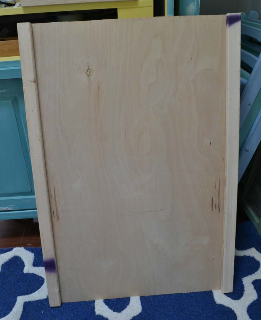 How to Make a DIY Wood Sign with Perfect Lettering • Refresh Living