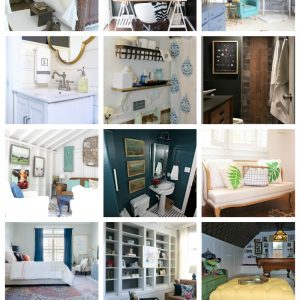 I love looking at room makeovers - it always gives me ideas that I can use in my own home. These 15 rooms are pretty amazing!