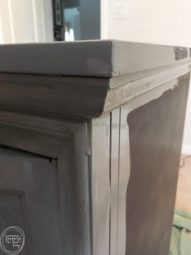I wish I had known these 5 tips for painting furniture before I started painting! They would be helpful for anyone wanting to paint a piece of furniture.