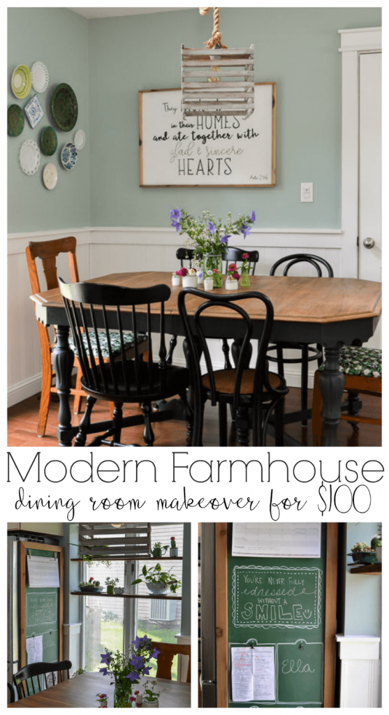 Dining Room Tour and Sources - House Homemade