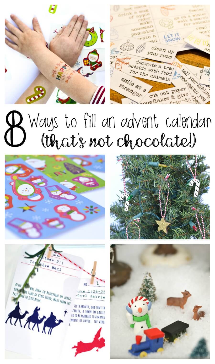 What To Put In A DIY Advent Calendar 2020 Rockett St George Advanced 