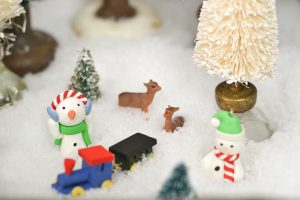 There are so many other ways to count down the days until Christmas besides with candy and chocolate. My kids would love an advent calendar with all of these ideas!