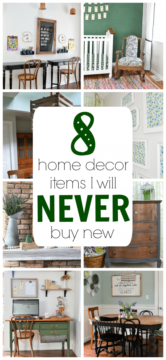 where to buy home decor items