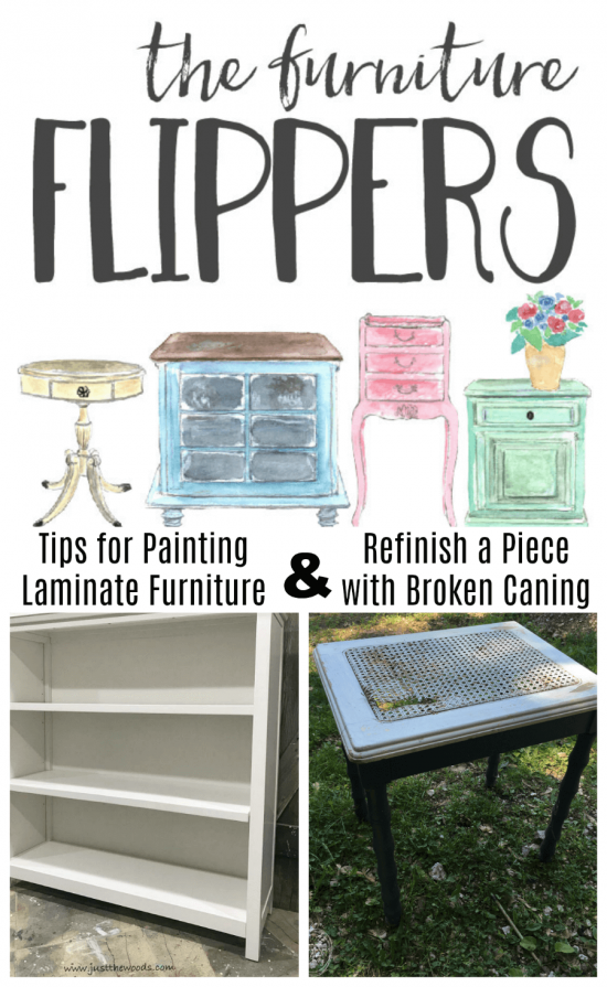 Looking for tips on refinishing and painting furniture? These DIY bloggers have so much information to share!