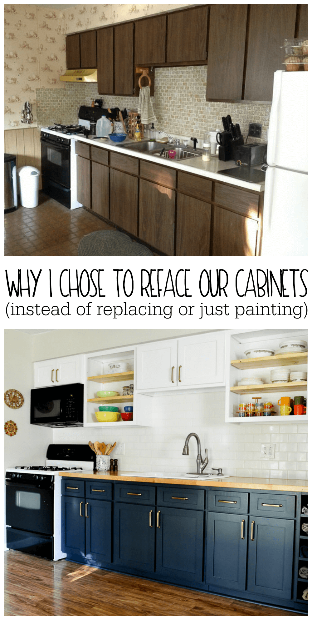 Replacing Cabinet Doors Instead Of Buying New Cabinets Or Just