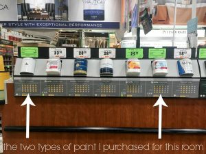 Do I need to buy the most expensive type of paint? Is there a difference in levels of paint sold at the store? Is the more expensive paint really better than the cheaper paints? This post answers all of these questions!