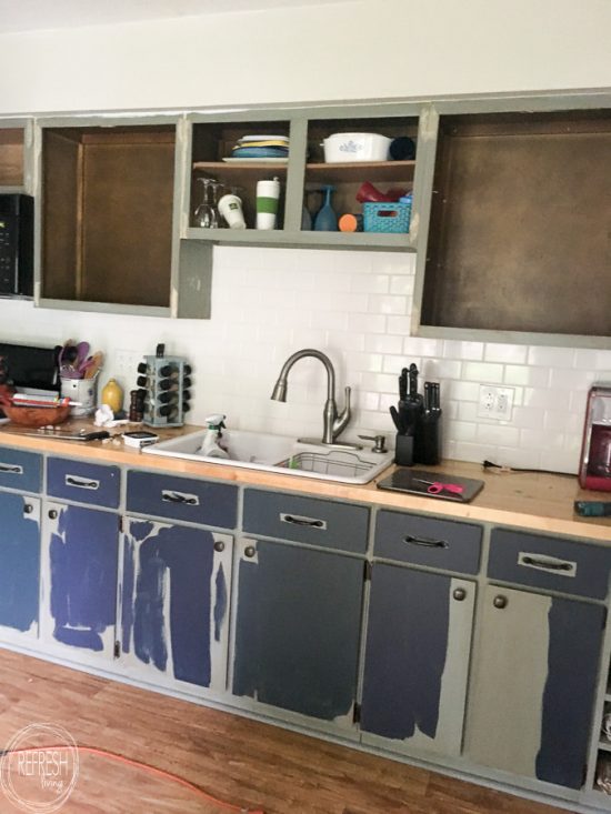 How to Reface Cabinets - DIY Guide to Replace Cabinet Doors • Refresh ...