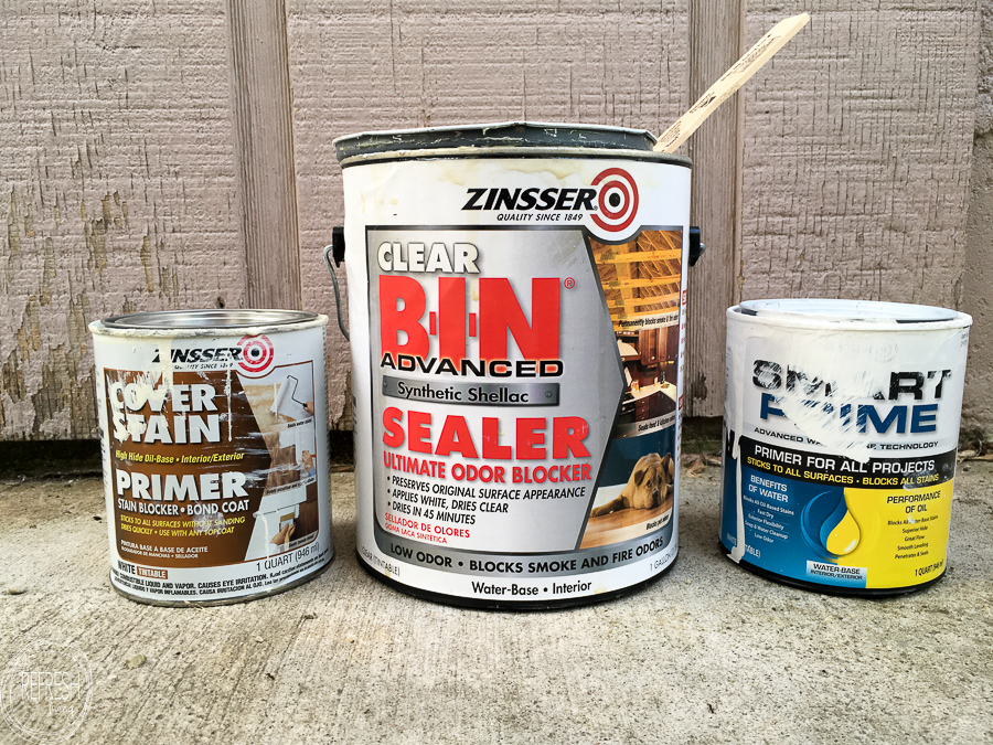 What is the Best Primer for Kitchen Cabinets - Jim The Handyman