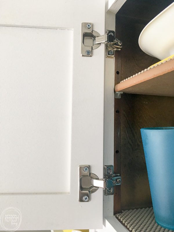 How to Reface Cabinets - DIY Guide to Replace Cabinet Doors • Refresh ...