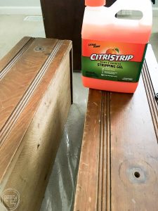 Stripping a piece of furniture to its original raw wood isn't as hard as it seems. Follow these steps to restore the natural wood finish on a piece of old furniture.