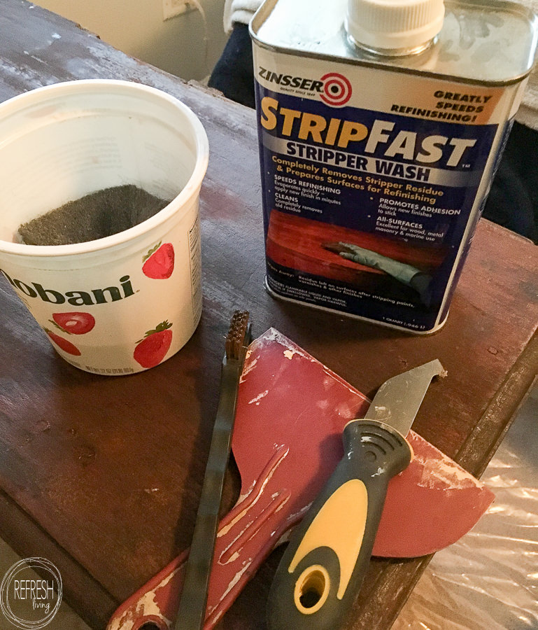 How to Remove Paint From Wood in 7 Steps