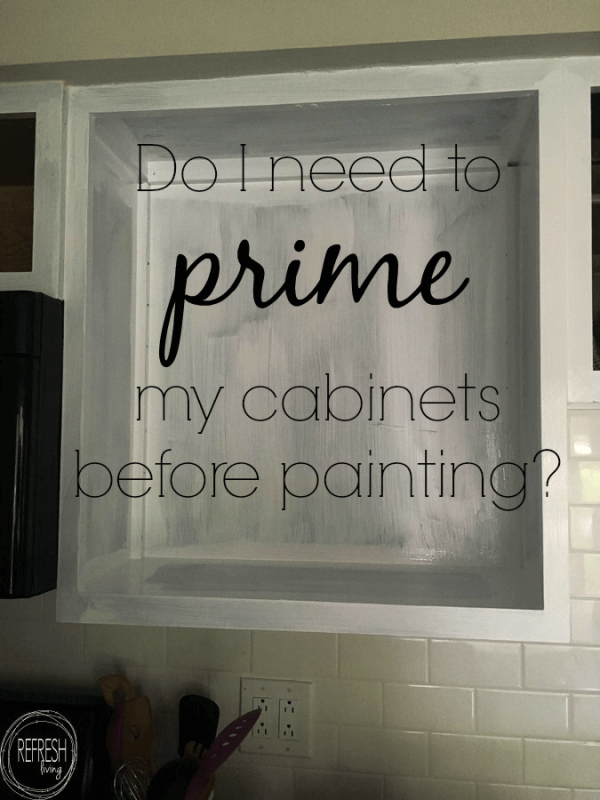 9 Essential Tips for Painting Kitchen • Refresh Living