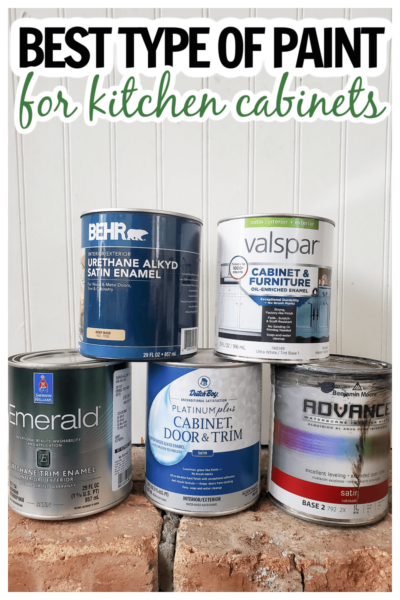 Best Paint for Kitchen Cabinets (Comparison of top 5 brands in 2022 ...