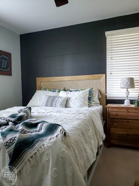 Vintage Modern Master Bedroom Reveal 100 Room Challenge