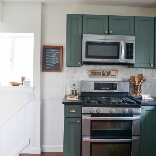 Best Paint for Kitchen Cabinets in 2023 • Refresh Living