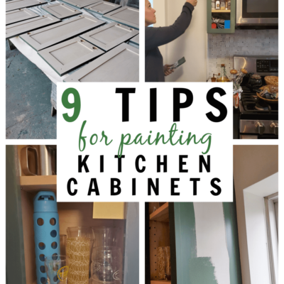 How to Paint Furniture - COMPLETE Guide to Painting Wood Furniture ...