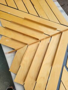 modern wood door design planning