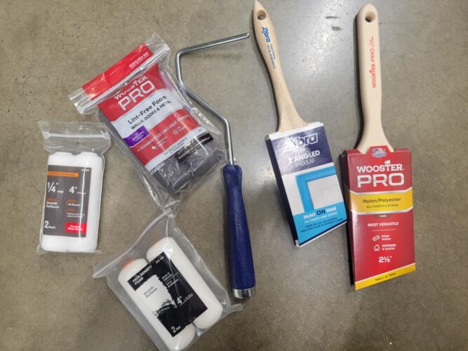 How to Paint Doors (10 Tips for a Smooth Finish without a