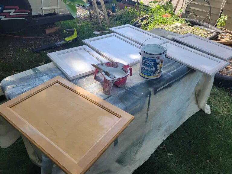 How to Prime Kitchen • Refresh Living