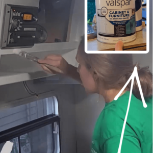 review of valspar cabinet and furniture paint