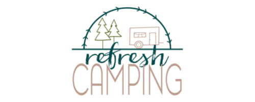 refreshcamping.com logo