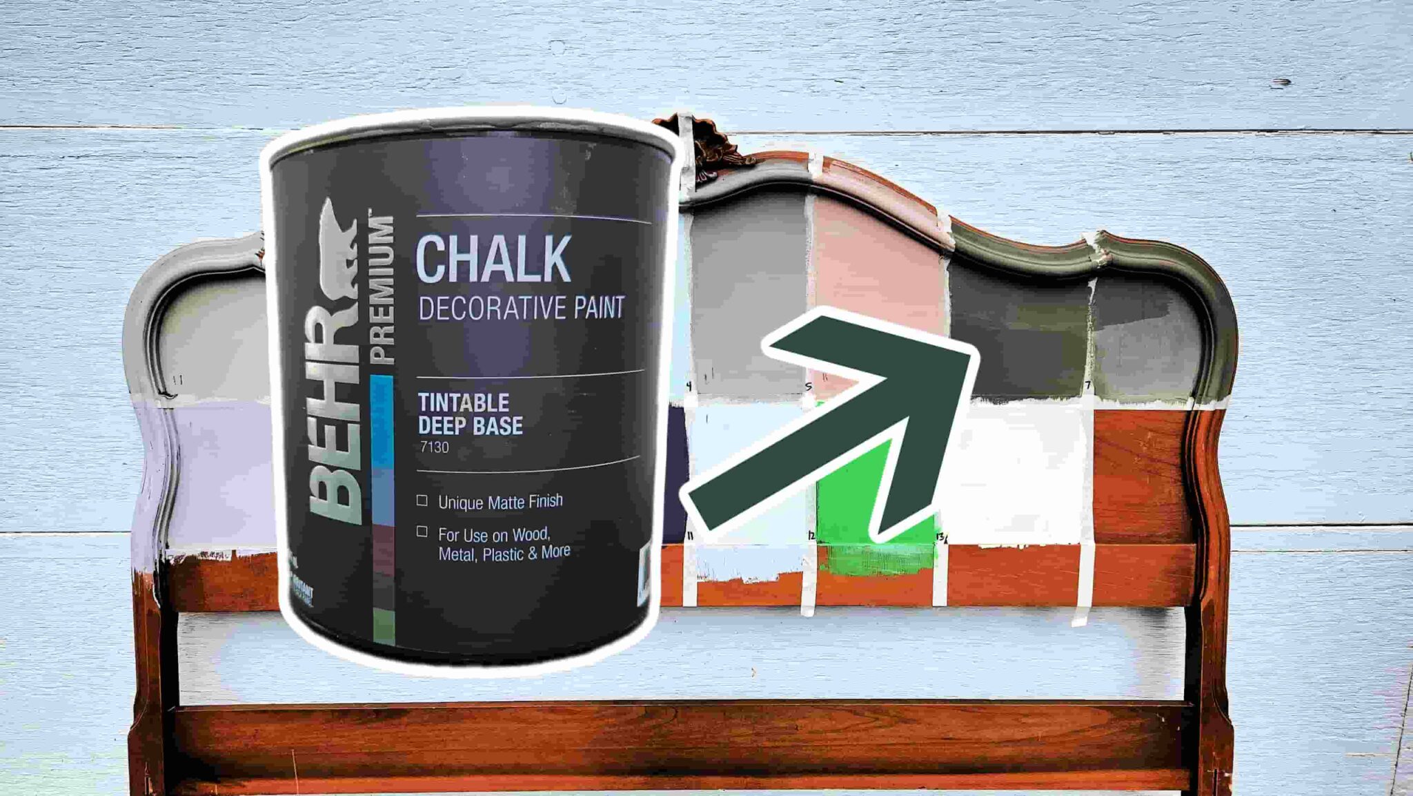 Behr Chalk Decorative Paint Review In Side By Side Comparison 1 2048x1153 