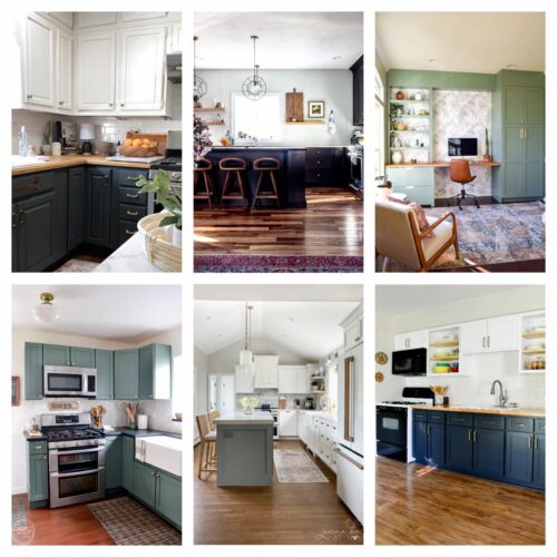 23 Beautiful Benjamin Moore Cabinet Paint Colors