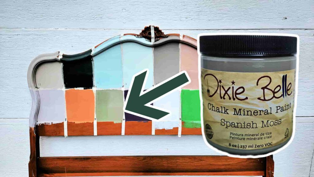 review of dixie belle chalk mineral paint compared to every other chalk paint to find the best chalk paint