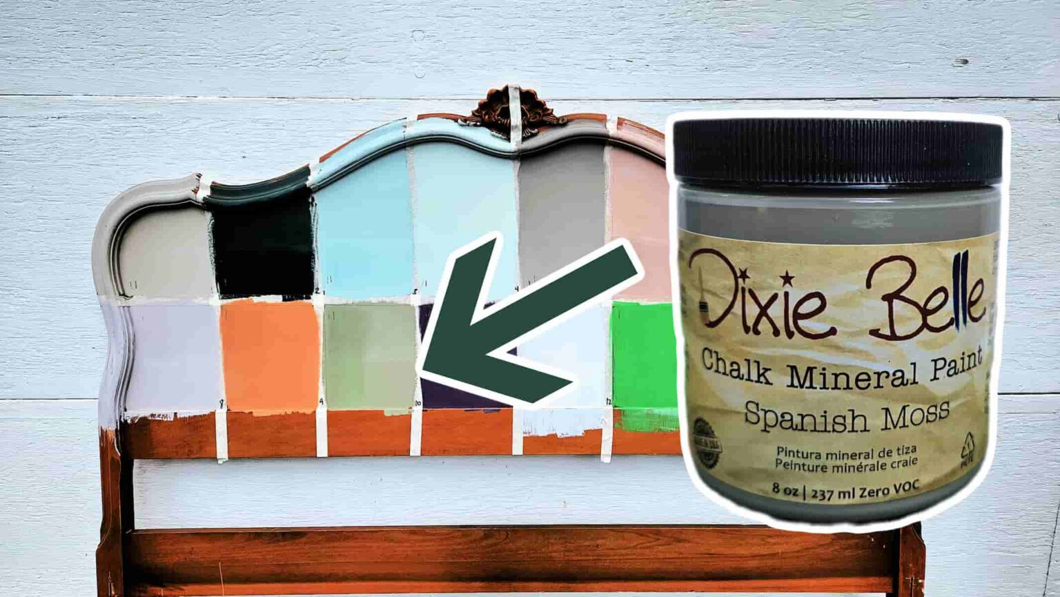 13 Best Chalk Paint Brands in 2023 (I tested them ALL!) • Refresh Living