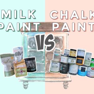 The Best Furniture Paint (I've tested them ALL!)