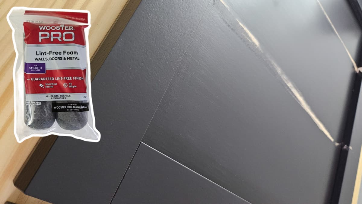 The Best Roller for Painting and Furniture in 2024 • Refresh