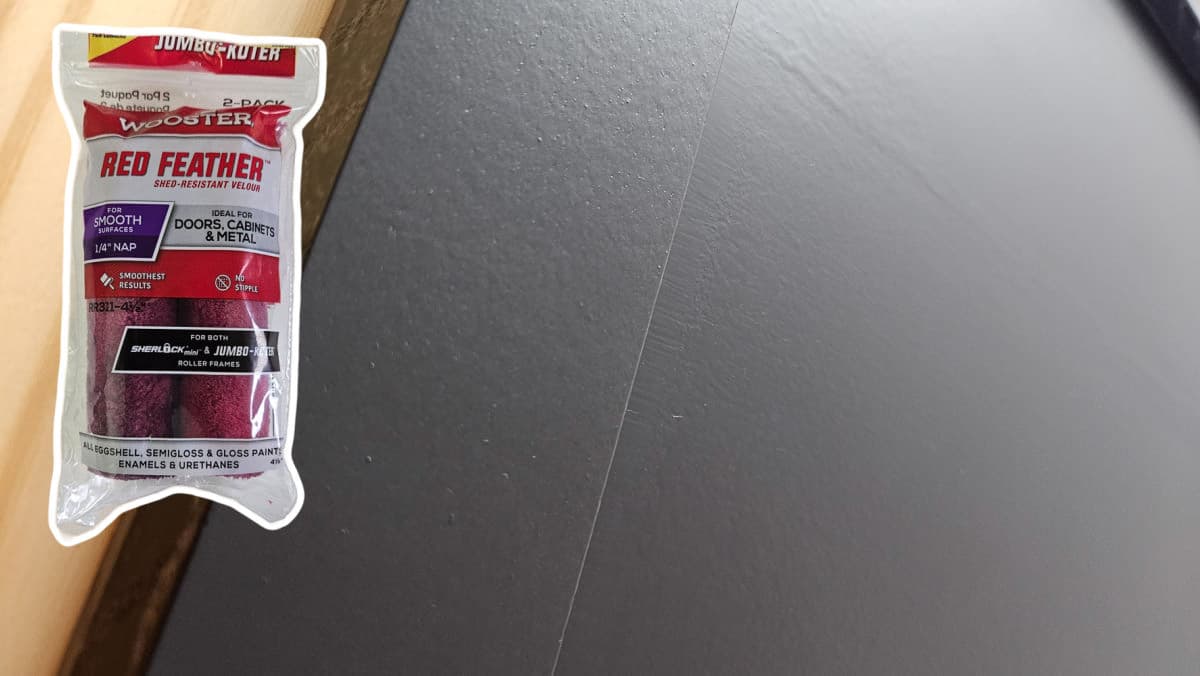 The Best Roller for Painting and Furniture in 2024 • Refresh