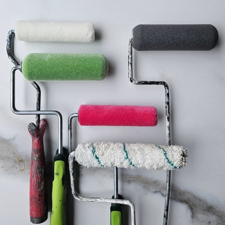 The 6 Best Paint Rollers of 2023 - Best Professional Paint Roller