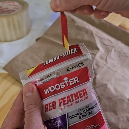 How to Prep a Paint Roller Always Do This BEFORE Painting • Refresh