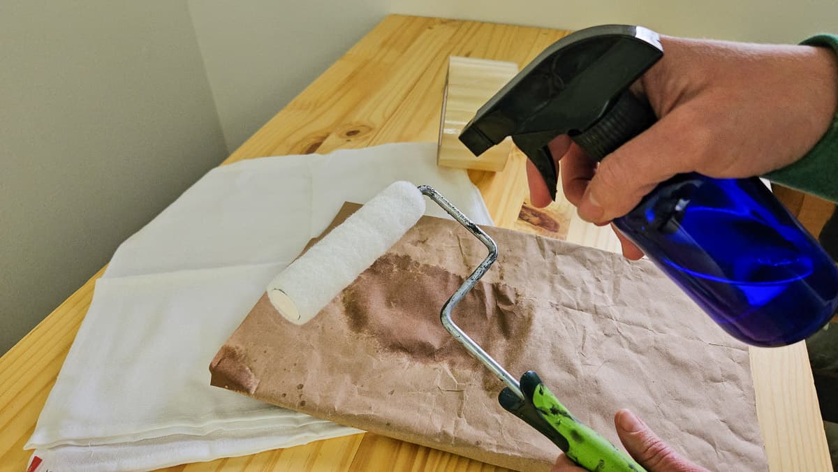 How to Prep a Paint Roller Always Do This BEFORE Painting • Refresh