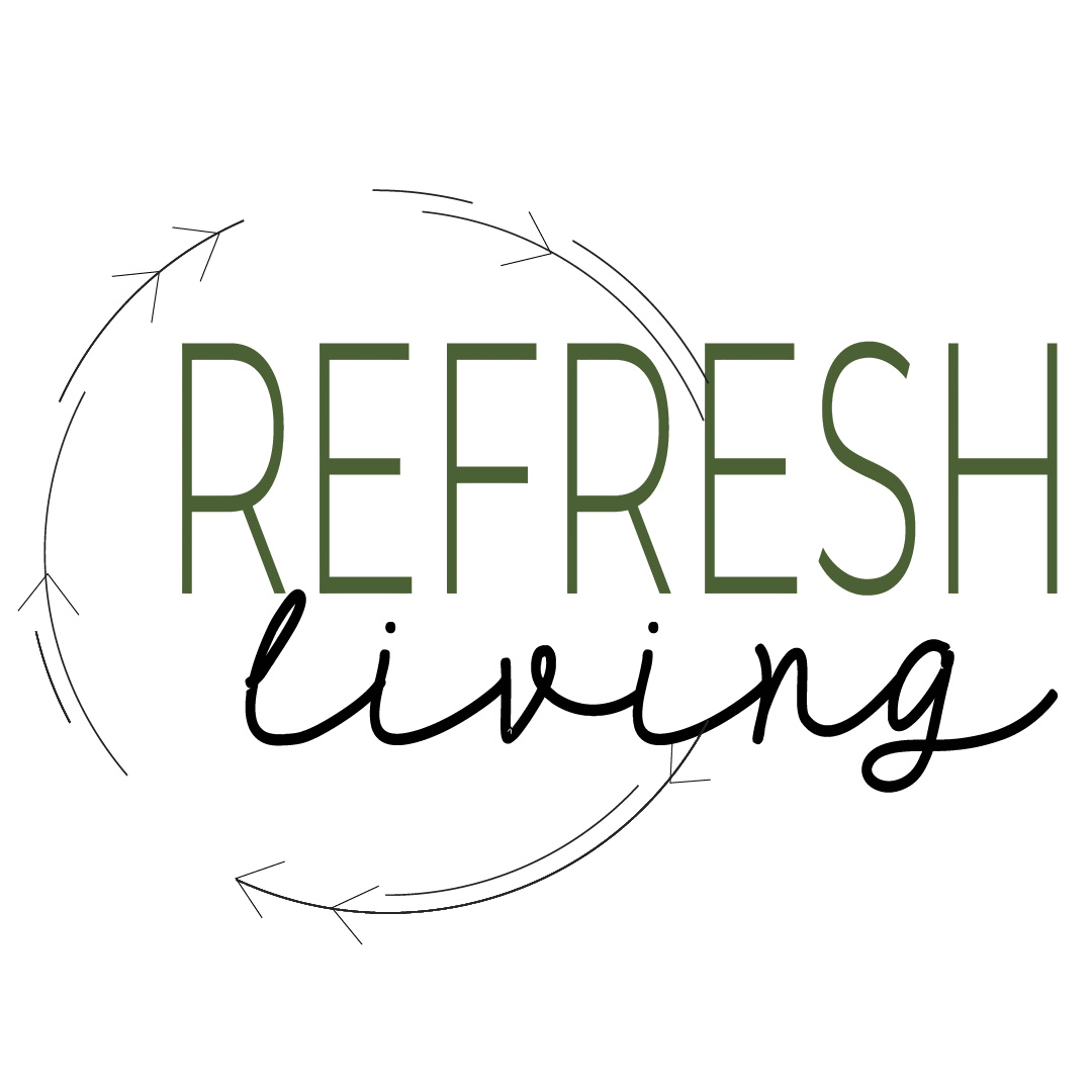 Refresh Living logo