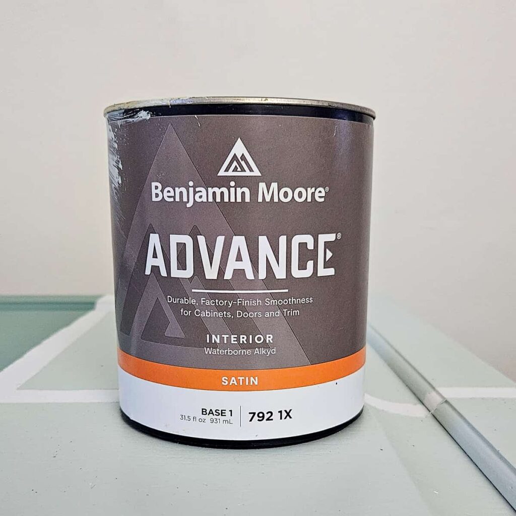benjamin moore advance paint review in side by side test of hybrid alkyd paints for cabinets