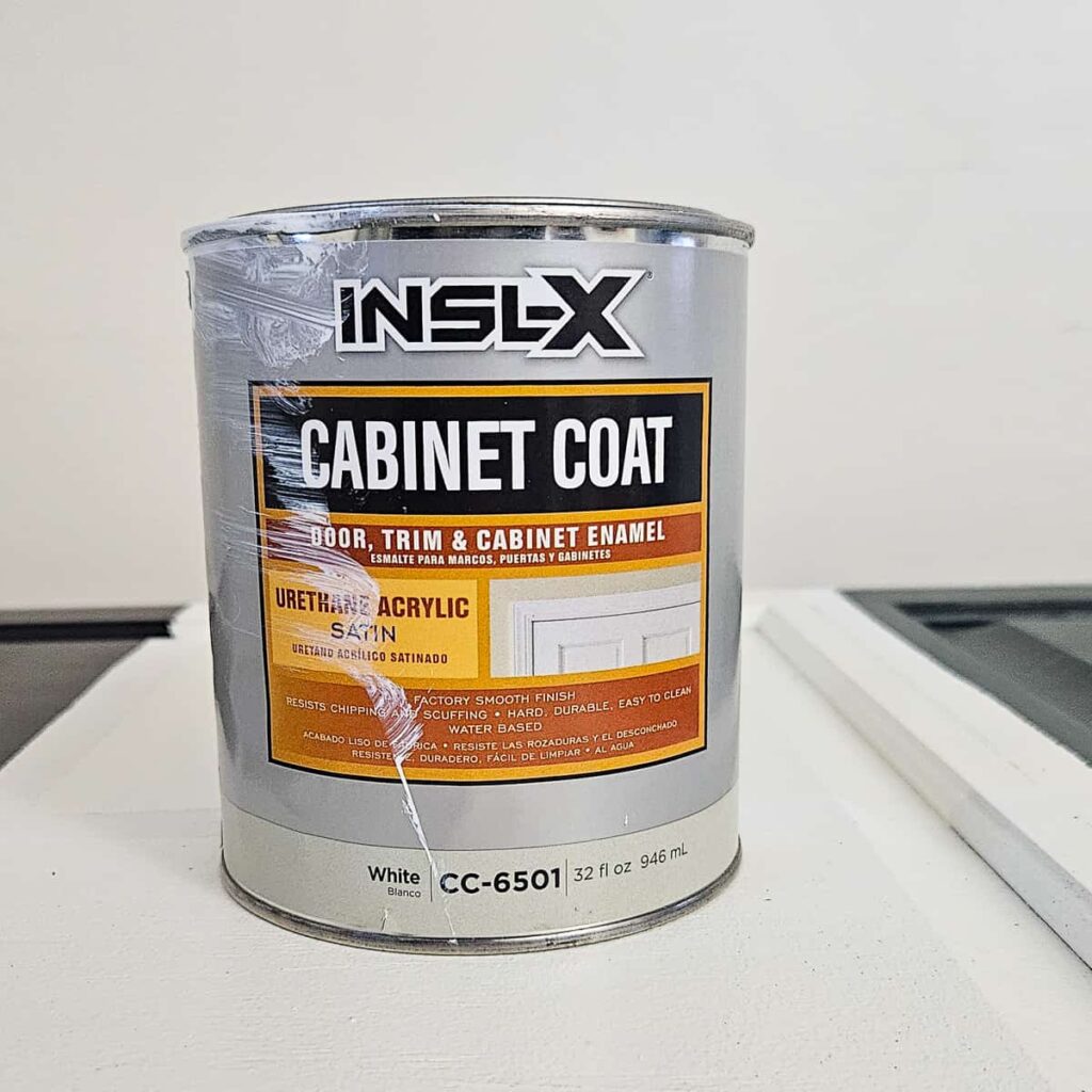 insl-x cabinet coat urethane acrylic paint review for cabinets