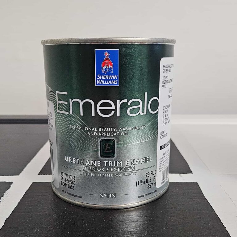 Emerald Urethane Trim Enamel Reviews