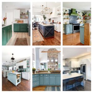 sherwin williams cabinet paint colors inspiration in real homes